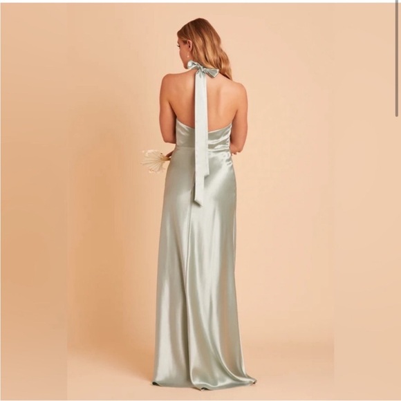 Birdy Grey Monica Sage Green Dress M - Picture 2 of 11